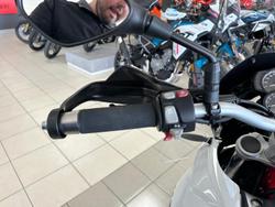 2016 BMW F 700 GS Low Suspension F 700 White