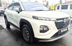 2025 Suzuki Fronx Hybrid