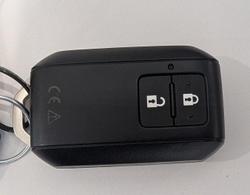 2025 Suzuki Fronx Hybrid