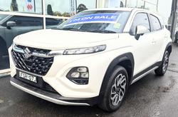 2025 Suzuki Fronx Hybrid