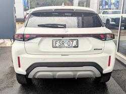 2025 Suzuki Fronx Hybrid