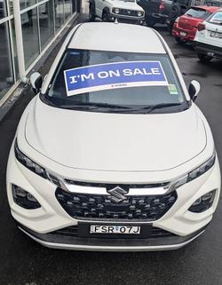 2025 Suzuki Fronx Hybrid