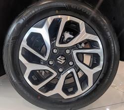 2025 Suzuki Fronx Hybrid