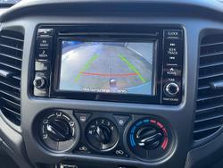 2021 Mitsubishi Triton GLX ADAS MR MY21 4x2 White