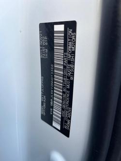 2021 Mitsubishi Triton GLX ADAS MR MY21 4x2 White