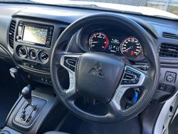 2021 Mitsubishi Triton GLX ADAS MR MY21 4x2 White