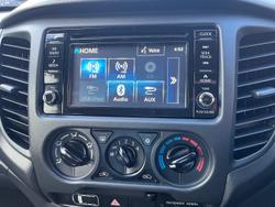 2021 Mitsubishi Triton GLX ADAS MR MY21 4x2 White