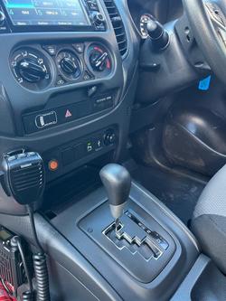 2021 Mitsubishi Triton GLX ADAS MR MY21 4x2 White