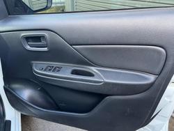 2021 Mitsubishi Triton GLX ADAS MR MY21 4x2 White