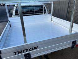 2021 Mitsubishi Triton GLX ADAS MR MY21 4x2 White