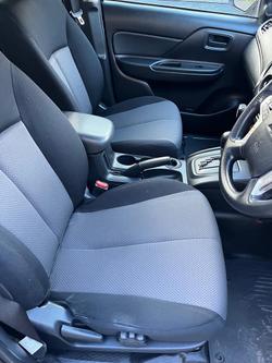 2021 Mitsubishi Triton GLX ADAS MR MY21 4x2 White
