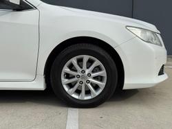 2015 Toyota Aurion AT-X GSV50R Diamond White
