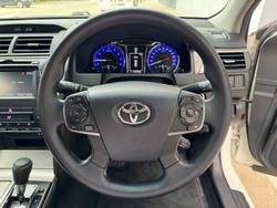 2015 Toyota Aurion AT-X GSV50R Diamond White
