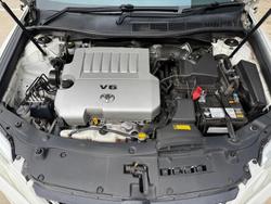 2015 Toyota Aurion AT-X GSV50R Diamond White