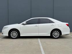 2015 Toyota Aurion AT-X GSV50R Diamond White