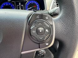 2015 Toyota Aurion AT-X GSV50R Diamond White
