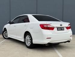 2015 Toyota Aurion AT-X GSV50R Diamond White