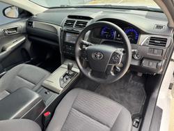 2015 Toyota Aurion AT-X GSV50R Diamond White