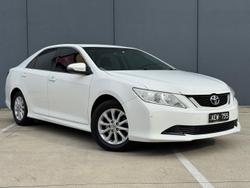 Toyota Aurion