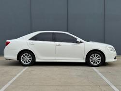 2015 Toyota Aurion AT-X GSV50R Diamond White