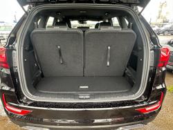 2025 KGM Rexton ELX Y461 MY26 4X4 Dual Range Space Black