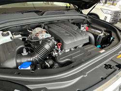 2025 KGM Rexton ELX Y461 MY26 4X4 Dual Range Space Black