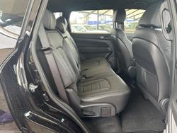 2025 KGM Rexton ELX Y461 MY26 4X4 Dual Range Space Black