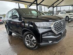 KGM Rexton