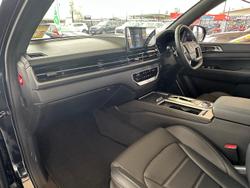 2025 KGM Rexton ELX Y461 MY26 4X4 Dual Range Space Black