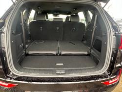 2025 KGM Rexton ELX Y461 MY26 4X4 Dual Range Space Black
