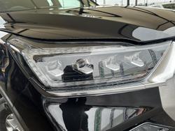 2025 KGM Rexton ELX Y461 MY26 4X4 Dual Range Space Black