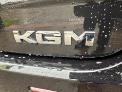 2025 KGM Rexton ELX Y461 MY26 4X4 Dual Range Space Black