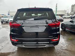 2025 KGM Rexton ELX Y461 MY26 4X4 Dual Range Space Black