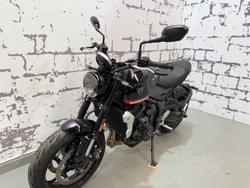 2023 Triumph Trident 660 Trident Black