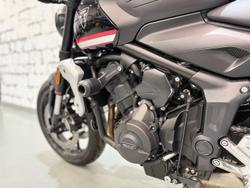 2023 Triumph Trident 660 Trident Black