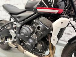 2023 Triumph Trident 660 Trident Black