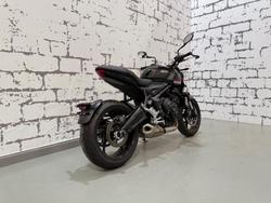 2023 Triumph Trident 660 Trident Black