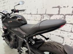 2023 Triumph Trident 660 Trident Black
