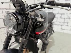 2023 Triumph Trident 660 Trident Black