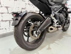 2023 Triumph Trident 660 Trident Black