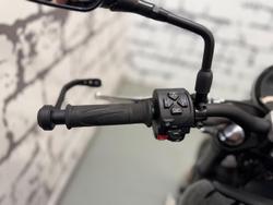 2023 Triumph Trident 660 Trident Black