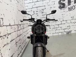 2023 Triumph Trident 660 Trident Black