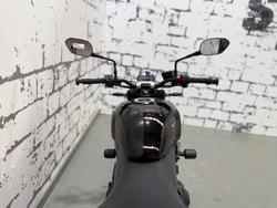 2023 Triumph Trident 660 Trident Black