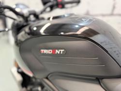 2023 Triumph Trident 660 Trident Black