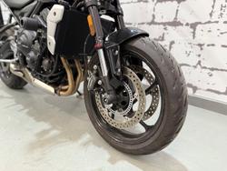 2023 Triumph Trident 660 Trident Black