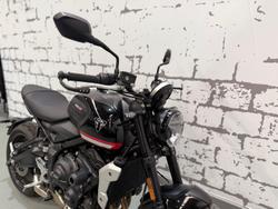 2023 Triumph Trident 660 Trident Black