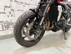 2023 Triumph Trident 660 Trident Black
