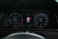 2018 Volkswagen Golf 110TDI Highline 7.5 MY18 Atlantic Blue