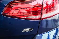 2018 Volkswagen Golf 110TDI Highline 7.5 MY18 Atlantic Blue