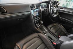 2018 Volkswagen Golf 110TDI Highline 7.5 MY18 Atlantic Blue